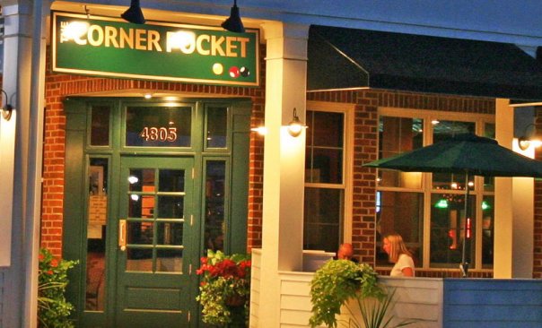 Corner Pocket is one of several restaurants open on normal businesses hours during the coronavirus outbreak in James City County. (WYDaily file photo)