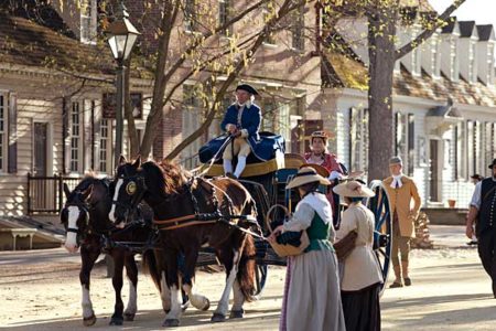 (Photo courtesy Colonial Williamsburg)