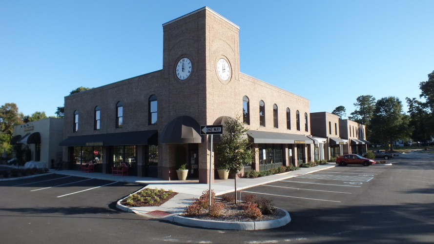 Shops at Second Street