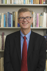 James Horn, President of the Jamestown Rediscovery Foundation.