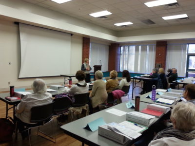 The deadline for application to the 2016 Master Gardener's class is Oct. 15. (Courtesy Williamsburg/James City County Master Gardeners)
