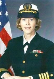 Capt. Betsy Fitzgere