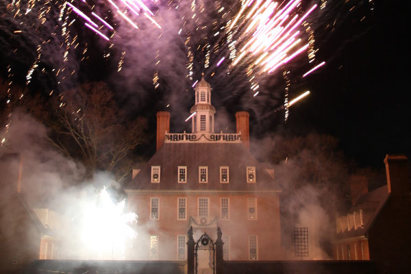 Williamsburg in top small towns
