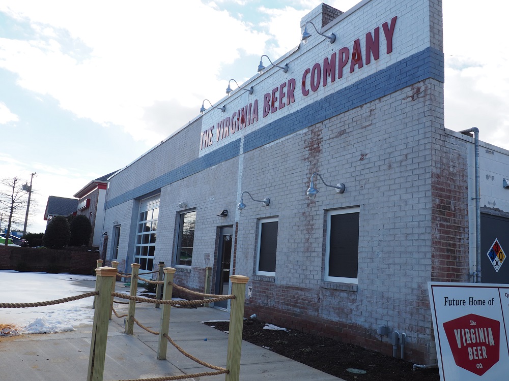 Four other Virginia breweries will exhibit their beers at the festival. (Courtesy of Virginia Beer Co.)