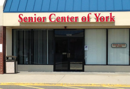 (Courtesy of York County)