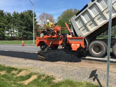Paving projects will start again this year on May 16, 2018. (WYDaily/File photo)