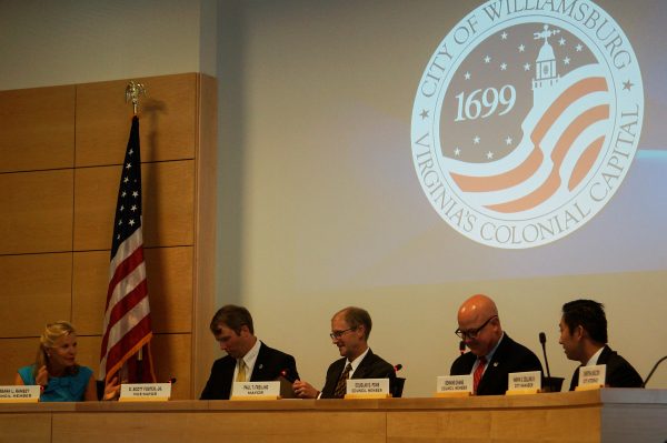 City Councilor's voted 3-1 to approve a tax hike to pay for a tourism development fund. (Steve Roberts, Jr./WYDaily)