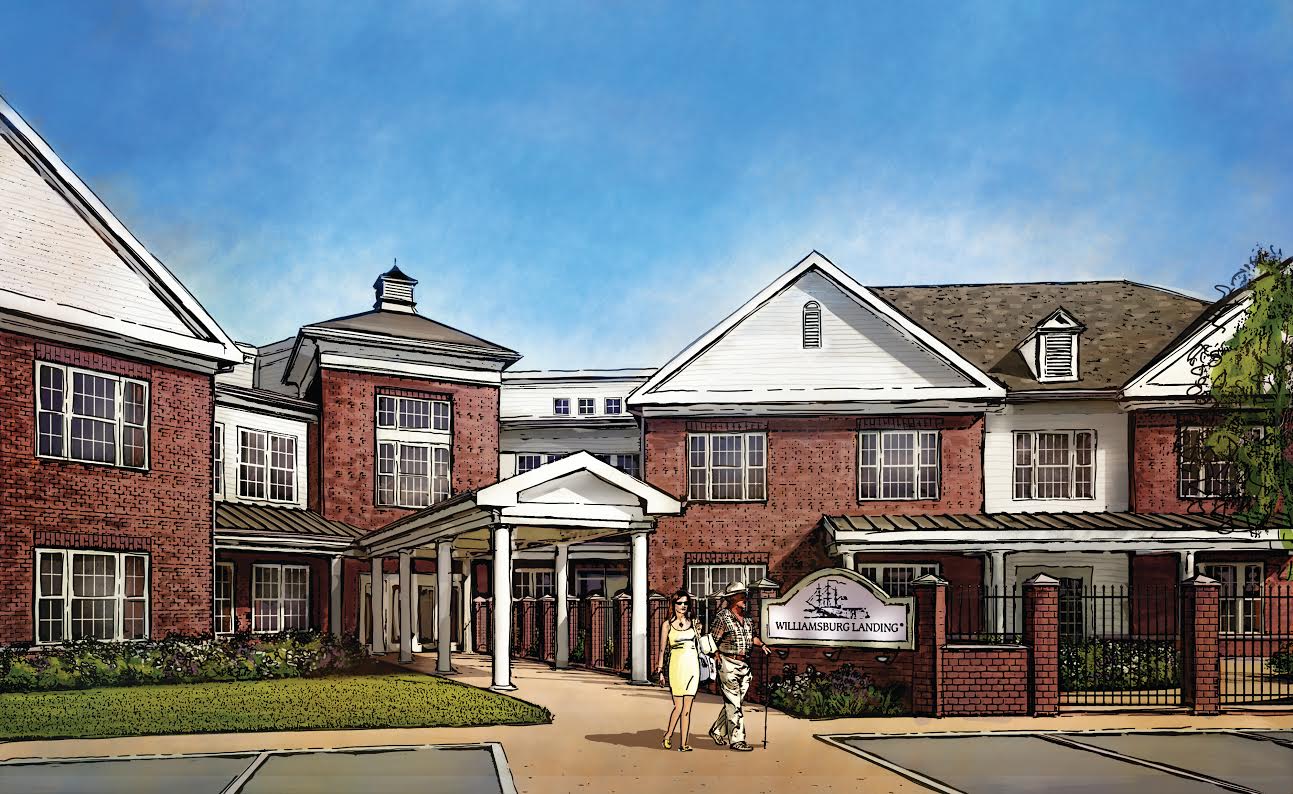 Williamsburg Landing is partnering with Hospice House & Support Care of Williamsburg. (WYDaily/ file photo)