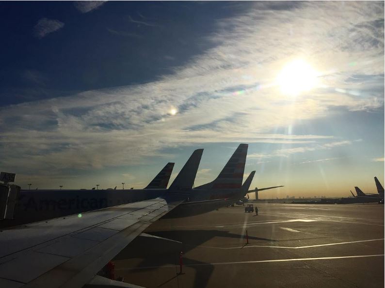 To help alleviate the stress, various agencies and government departments have released holiday travel tips.(Sarah Fearing/WYDaily)