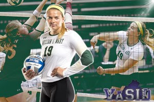 Sydney Biniak (Courtesy photo/Tribe Athletics)