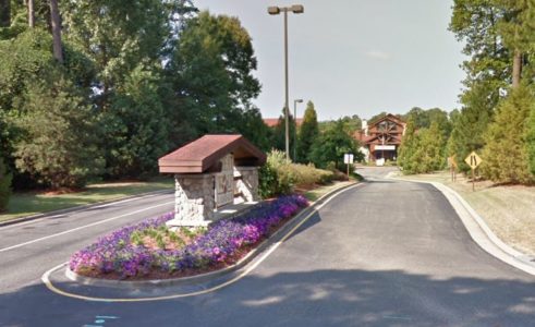 (WYDaily/Courtesy of Google Maps)