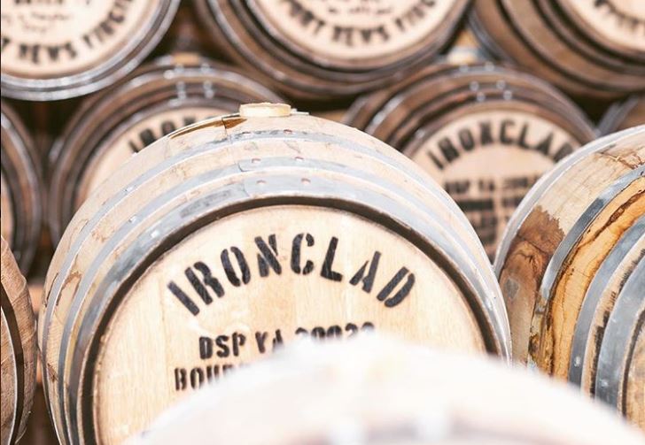 Ironclad Distillery Company originally opened in 2015 in downtown Newport News. (Courtesy photo/Ironclad Distillery Company)