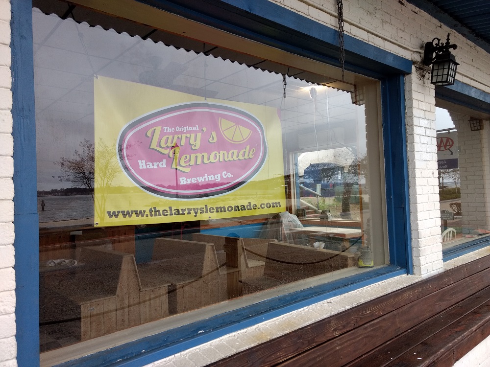 Larry's is taking the place of the prior Beach Delly. (Andrew Harris/WYDaily)