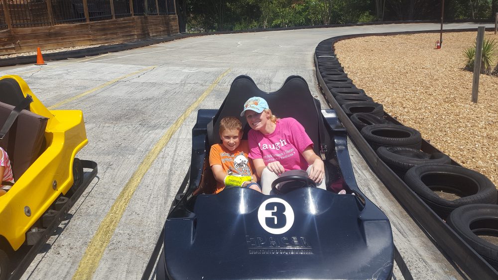 Field Trip Fever at Go-Karts Plus. (Courtesy York COunty)