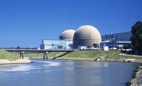 Surry Power Station (Photo courtesy Dominion Virginia Power)