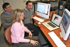 Researchers Wei-Jun Cai (Univ. of Georgia) Marjy Friedrichs (VIMS), and Ray Najjar (Penn State), organized and led the initial U.S. East Coast Carbon Cycle Synthesis Workshop in January of 2012.