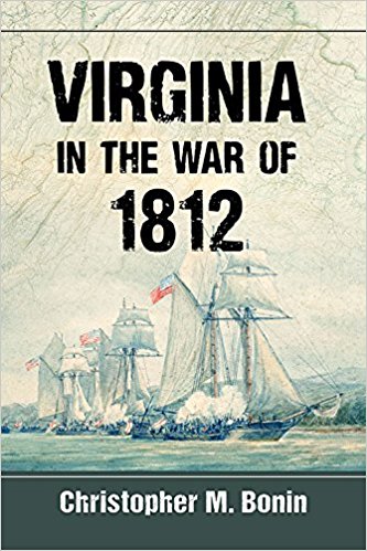 The cover of Bonin's book. (WYDaily/ Courtesy Amazon)