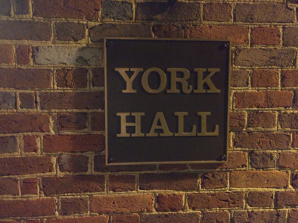 York County's Board of Supervisors passed their budget in York Hall Tuesday evening. (Andrew Harris/WYDaily)