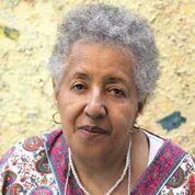 Artist Howardena Pindell. Image courtesy of VMFA