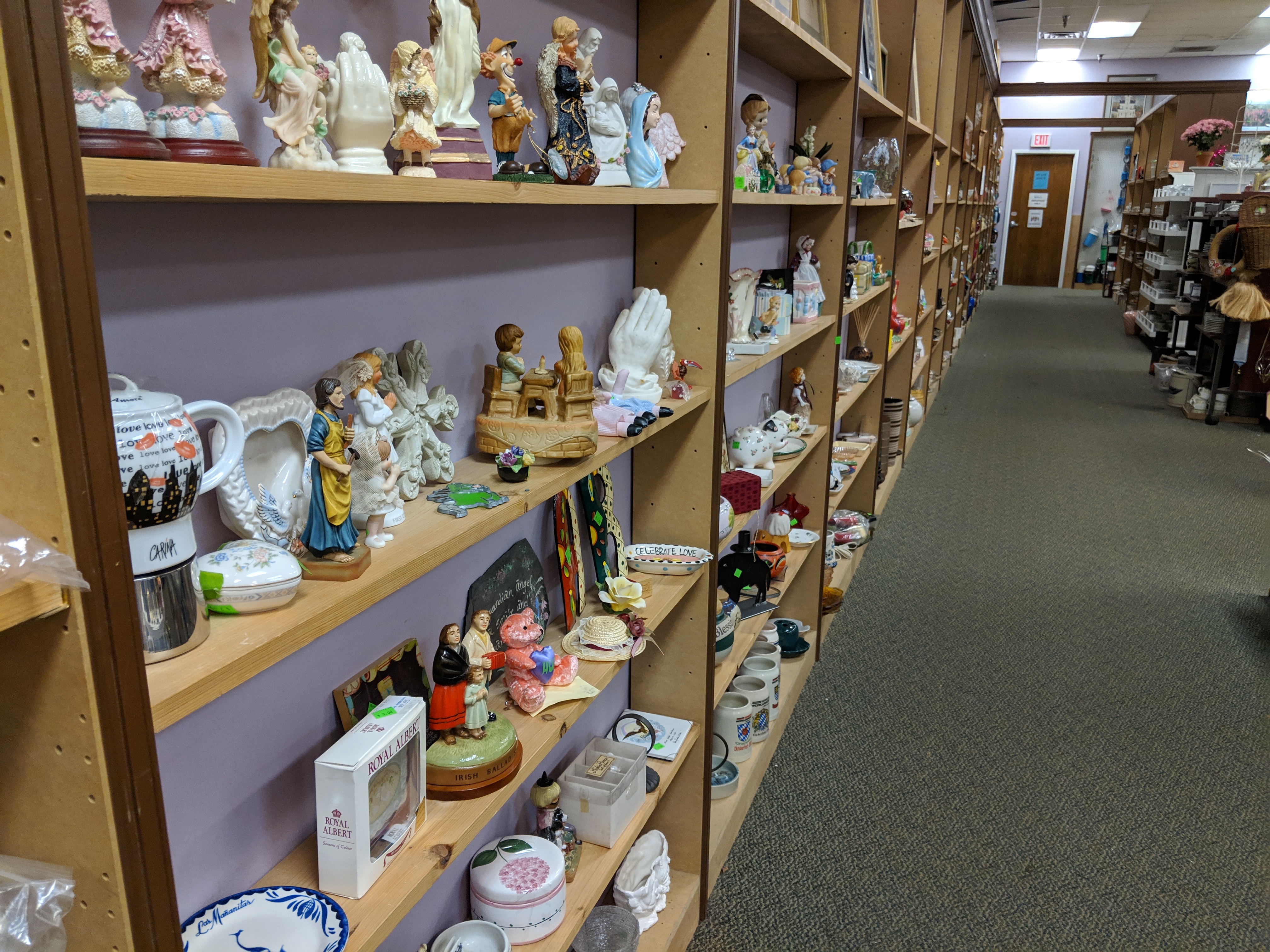 The Williamsburg ReStore is one of the most profitable in the country. (WYDaily/Sarah Fearing)