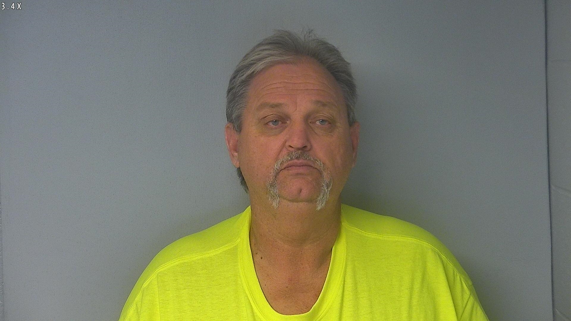 Robert Lee Strickland Jr., 61, was arrested in connection to the death of Brian Utne on Oct. 25 in York County. (WYDaily/Courtesy VPRJ)