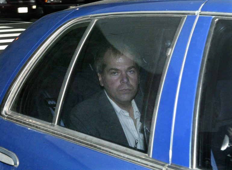 John Hinckley Jr. (AP file photo)
