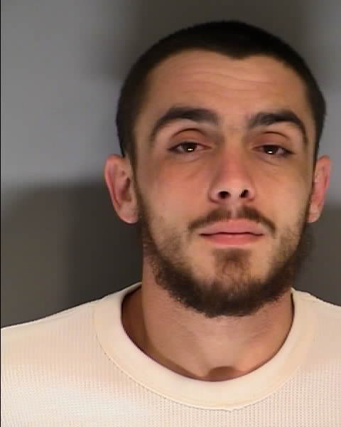 Alexander Michael Crosby (WYDaily photo/Courtesy of Henrico County Sheriff's Office)