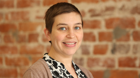Amanda Gibson is researching the role of free and enslaved African Americans in the unregulated and informal financial world of antebellum Virginia. She will serve a pre-doctoral fellowship at the Carter G. Woodson Institute for African-American and African Studies and receive her Ph.D. from William & Mary in 2020. (WYDaily/Courtesy Stephen Salpukas)