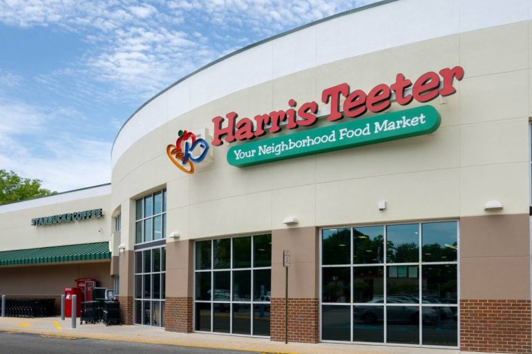 Harris Teeter in Fox Hills to open May 8 (WYDaily/ Courtesy of the City of Hampton)