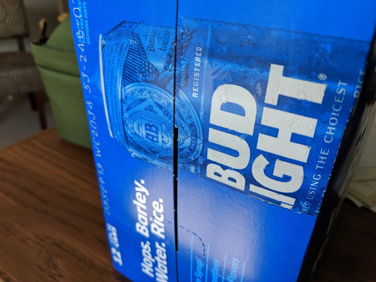 A report released in May by the National Institute for Occupational Safety and Health found some can-packing line employees during a data-gathering period in September 2017 reported work-related symptoms and injuries related to their jobs on the can-packing line. (WYDaily/Sarah Fearing)
