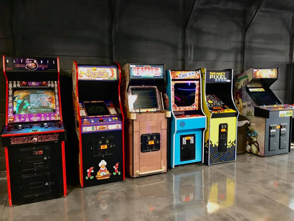 Broski's Barkade opened in Anderson's Newport News and Virginia Beach locations recently (WYDaily/ Courtesy of Anderson's Facebook page)