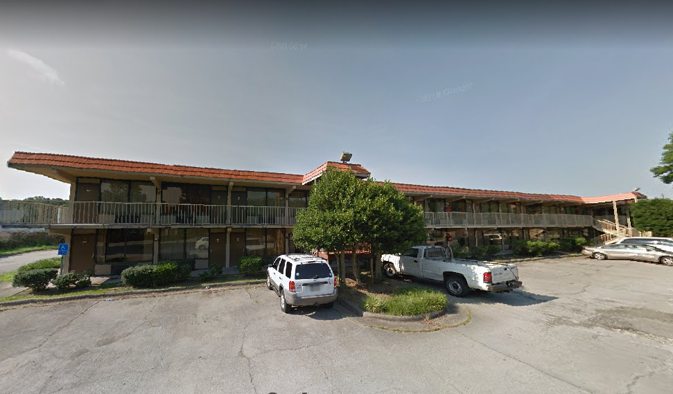 The Family Inn of America Williamsburg, 5413 Airport Road, has filed a conceptual plan with James City County to turn the hotel -- which is currently limited to a maximum 30-day stay. (WYDaily/Courtesy of Google Maps)