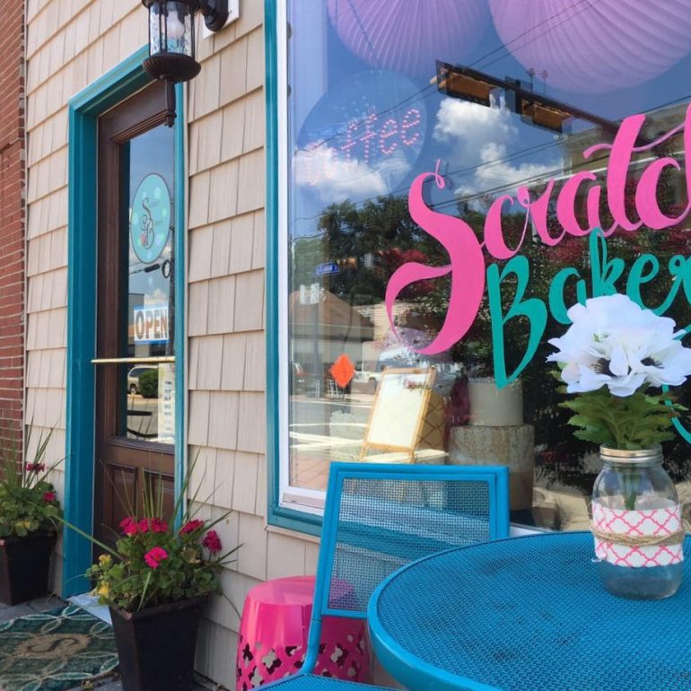 Scratch Bakery is moving its Phoebus location across Mellen Street and expanding its menus. (WYDaily/Courtesy Scratch Bakery)