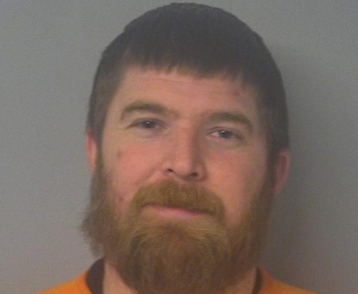 Jeffery Hood is facing 11 counts related to the possession of child pornography. (WYDaily/Courtesy Virginia Peninsula Regional Jail)
