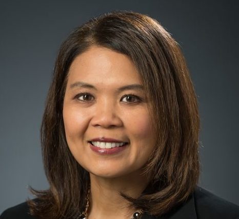Maria "Beth" Silsdorf is the new director of EEO and Diversity at Newport News Shipbuilding. (WYDaily/ Courtesy of Huntington Ingalls Industries)
