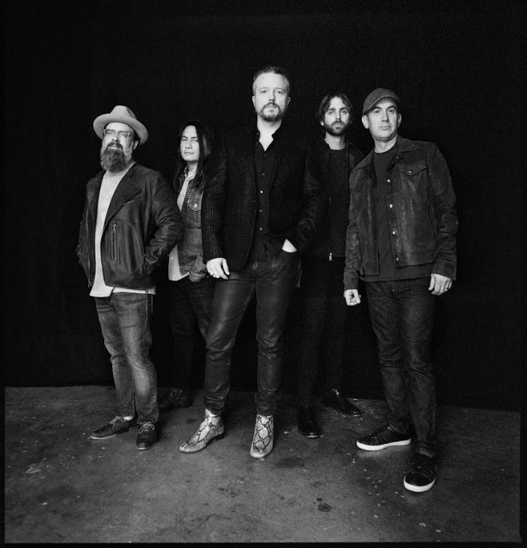 Jason Isbell and the 400 Unit. (WYDaily/Courtesy of Virginia Arts Festival)