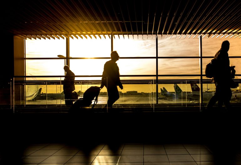 The industry has seen a spike in sales of "cancel for any reason" policies since the new coronavirus hit. (WYDaily file/Courtesy of Unsplash)