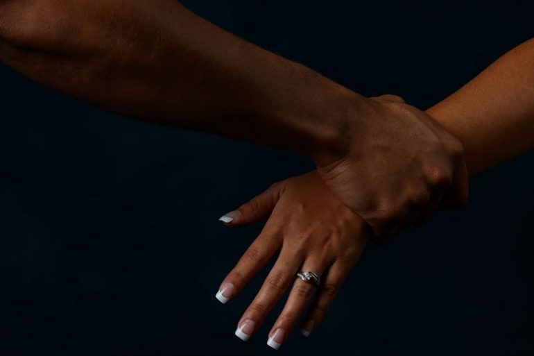 As people are forced to stay in their homes amid the coronavirus epidemic, victims of domestic abuse are finding it more difficult to escape. (WYDaily/Join Base Langely-Eustis)