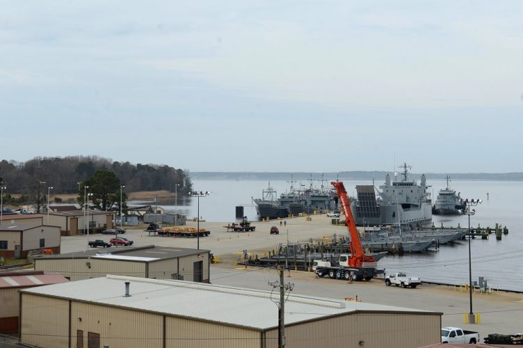 A spouse of soldier stationed at Fort Eustis has died from the coronavirus (COVID 19). (WYDaily/ Courtesy Airman 1st Class Kaylee Dubois, U.S. Air Force)