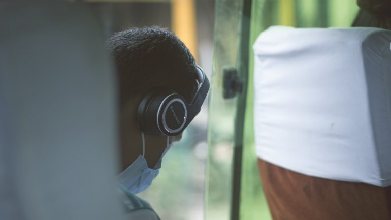 The coronavirus is a respiratory illness that spreads from person to person. (WYDaily/Courtesy of Unsplash)