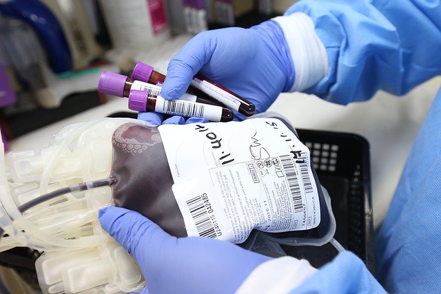 People who have recovered from the coronavirus can donate their plasma to others recovering from the virus. (WYDaily/ Courtesy of Pixabay)