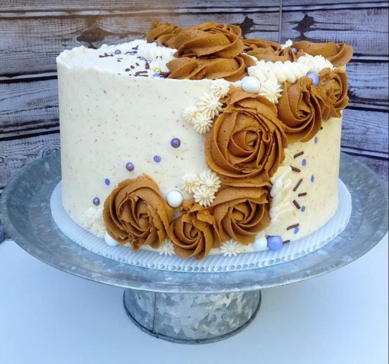 In the midst of a pandemic, Dwan Bryant has opened a new at-home bakery in Williamsburg. (WYDaily/Courtesy Dwan Bryant)