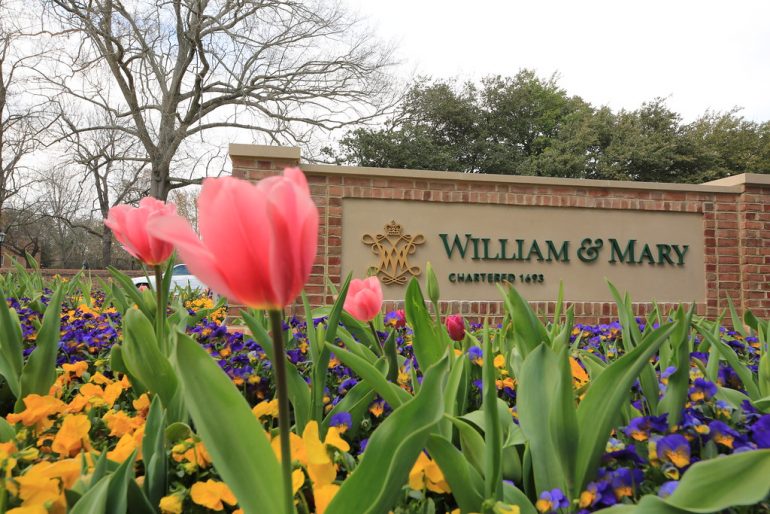(WYDaily file/Courtesy of W&M News)
