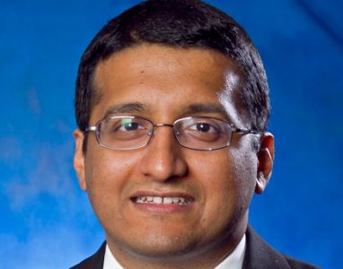Sachin Shetty (WYDaily/Courtesy of ODU)