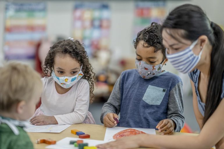 The YMCA of the Virginia Peninsulas has started a new all-day childcare program for the coming school year. (WYDaily/Courtesy of YMCA Virginia Peninsulas)