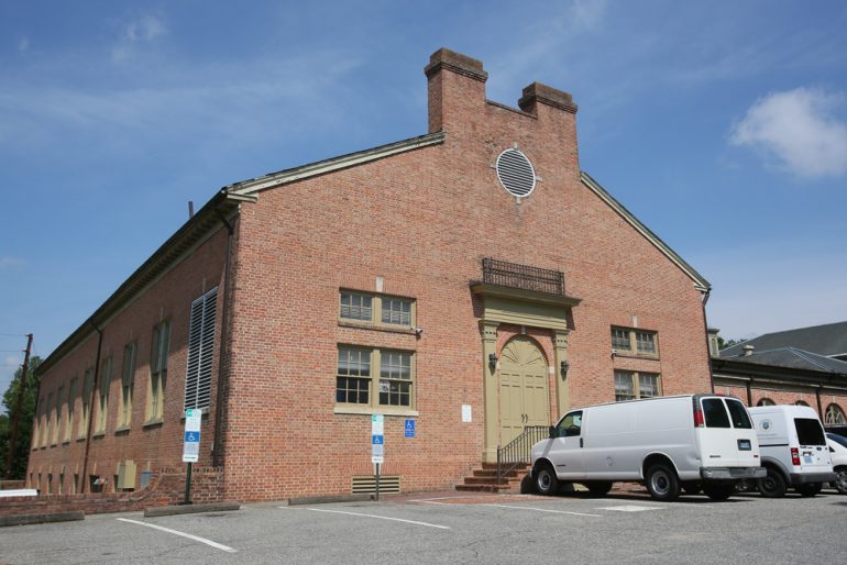 Trinkle was named for former Virginia Gov. Elbert Lee Trinkle, who “signed some of the most pernicious Jim Crow laws in Virginia’s history." (WYDaily/Courtesy of Stephen Salpukas, W&M News)
