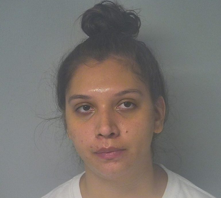 Katherine Kelly (WYDaily/Courtesy of Virginia Peninsula Regional Jail)