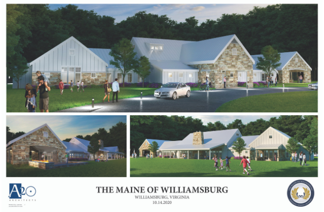 (WYDaily/Courtesy of The Maine of Williamsburg)