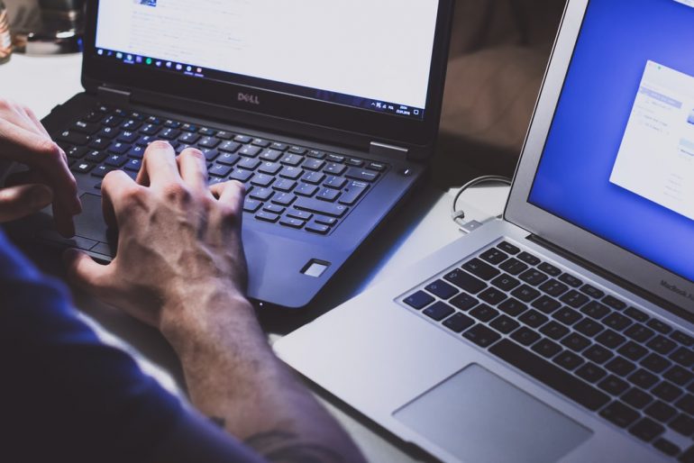 Cybercriminals can send phishing emails on anything Halloween related. (WYDaily file/Courtesy of Unsplash)