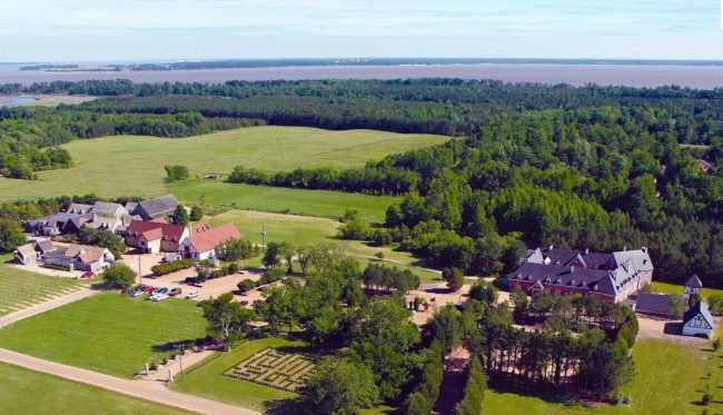 The Williamsburg Winery is now for sale. (WYDaily/ Courtesy of Consociate Media)